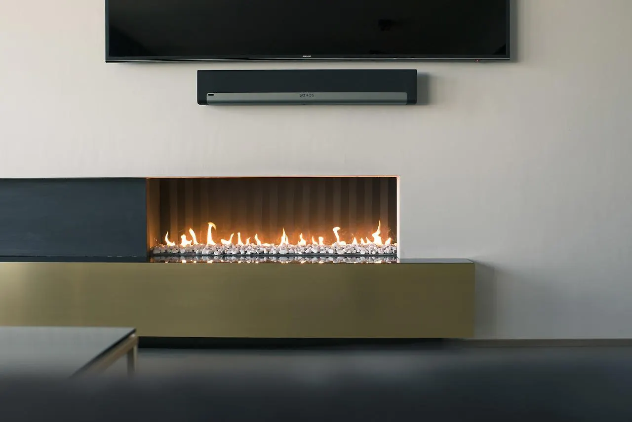 Monbijou Penthouse By Suite030 Berlin Almanya