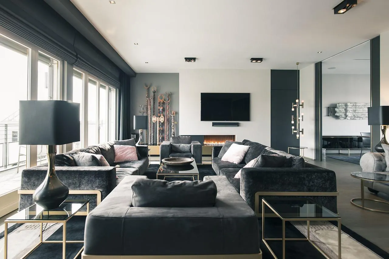 Monbijou Penthouse By Suite030 Berlin