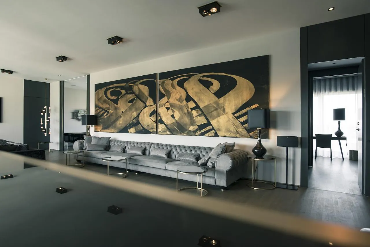 Daire Monbijou Penthouse By Suite030 Berlin Almanya