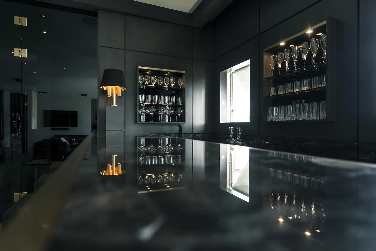 Monbijou Penthouse By Suite030 Berlin