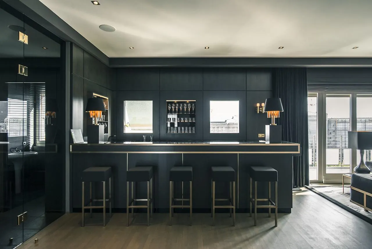 Monbijou Penthouse By Suite030 Berlin
