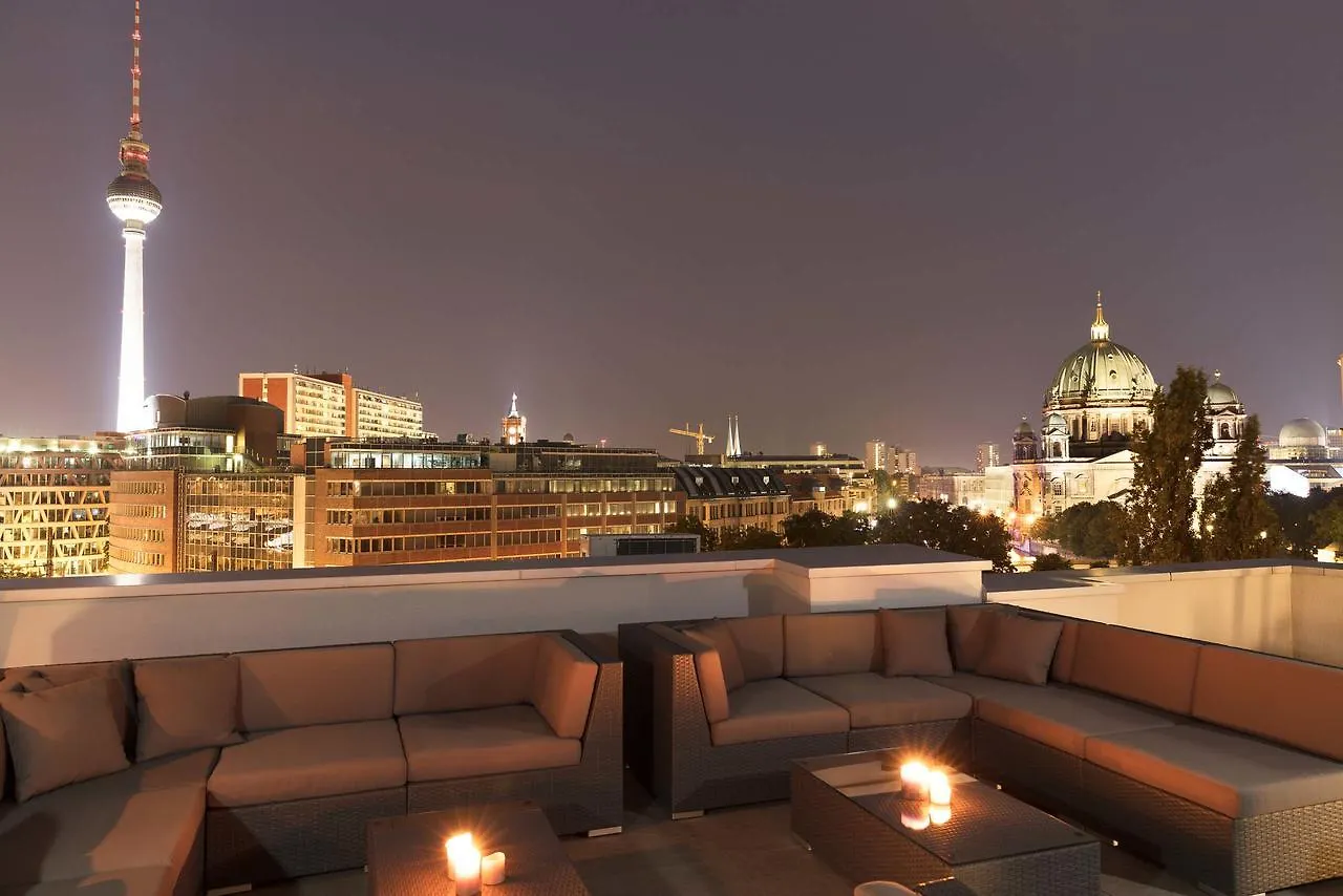 Monbijou Penthouse By Suite030 Berlin 0*,  Almanya