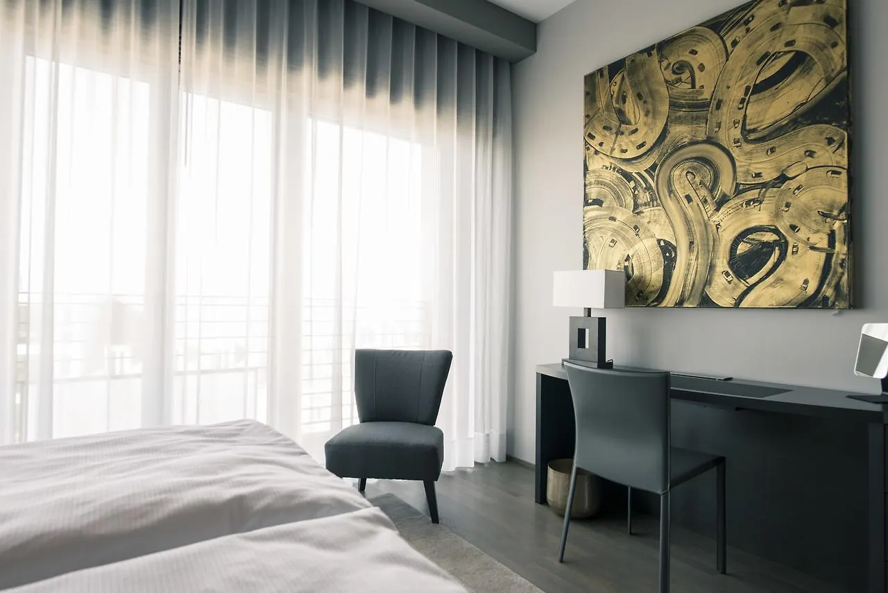 Monbijou Penthouse By Suite030 Berlin Almanya