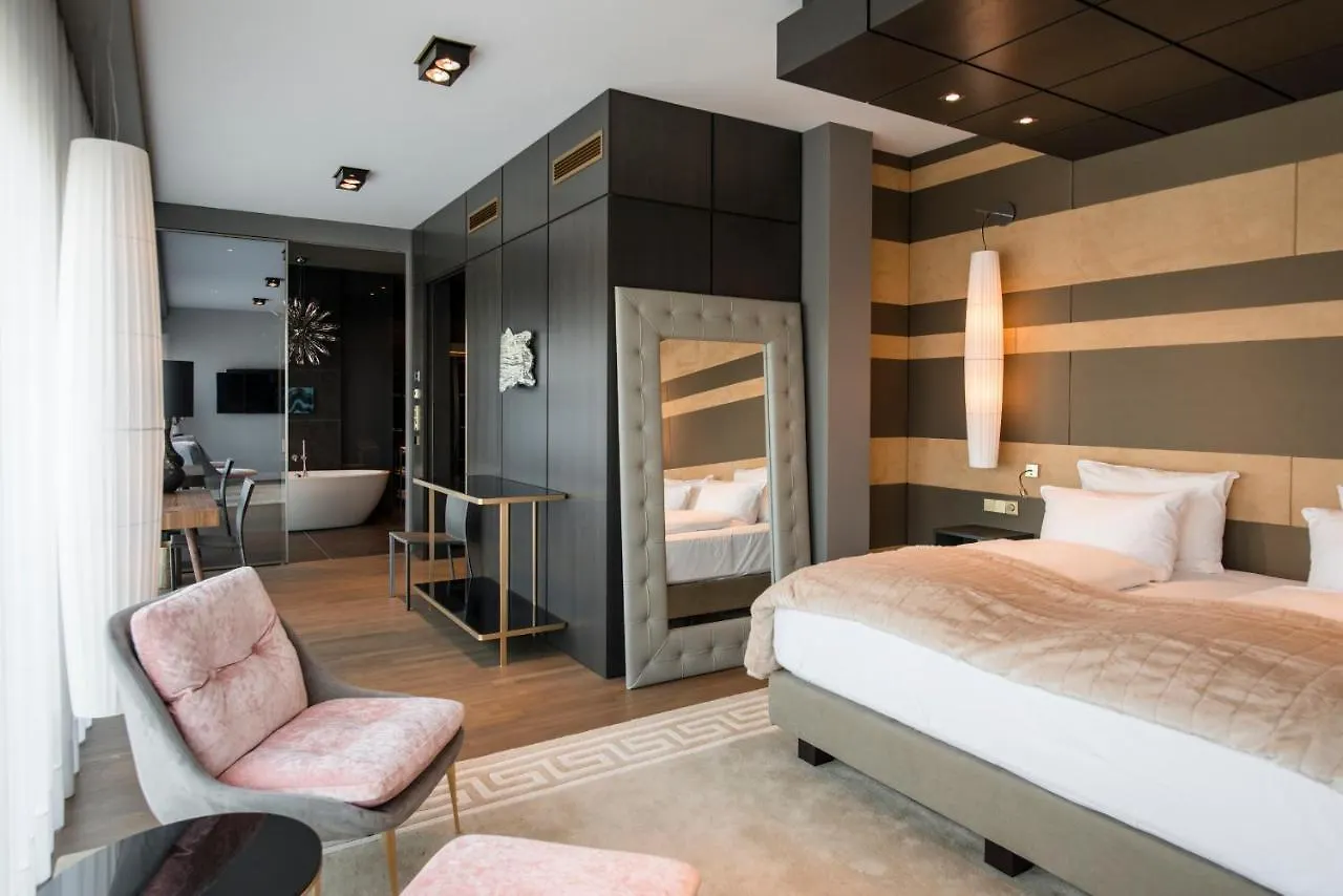 Monbijou Penthouse By Suite030 Berlin 0*,  Almanya