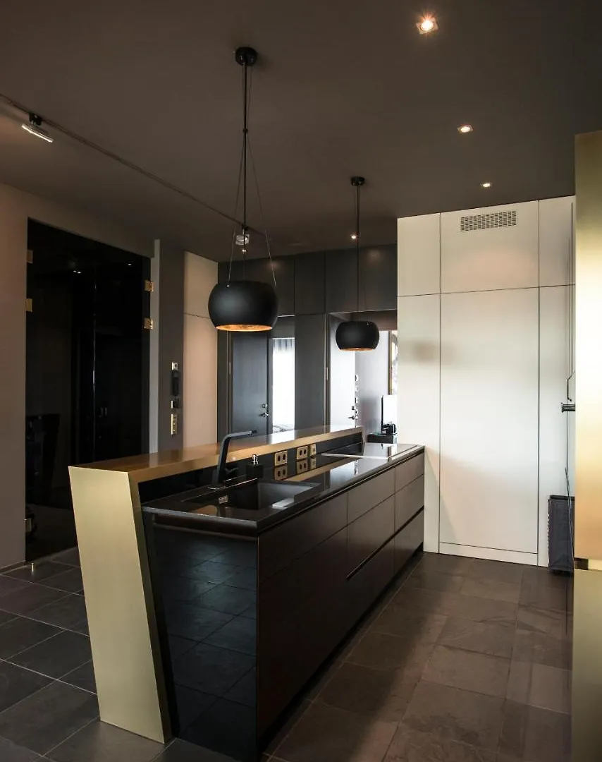 Daire Monbijou Penthouse By Suite030 Berlin Almanya