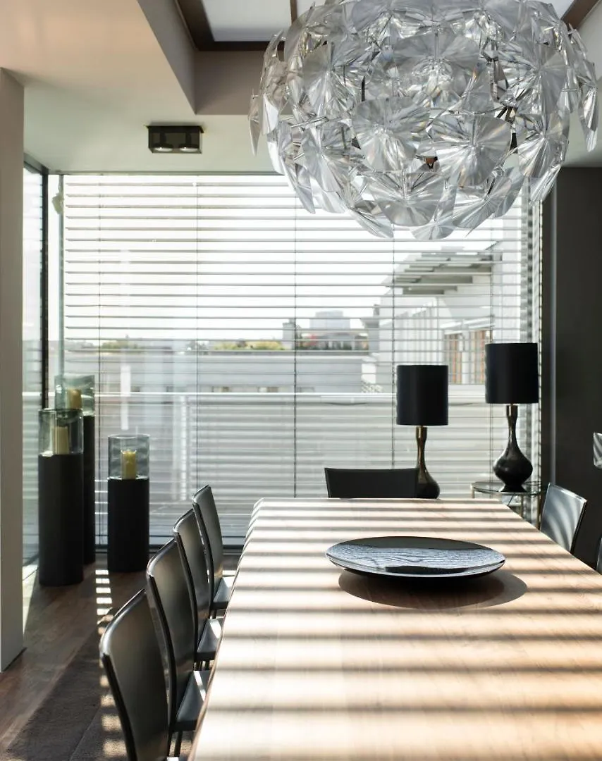 Monbijou Penthouse By Suite030 Berlin