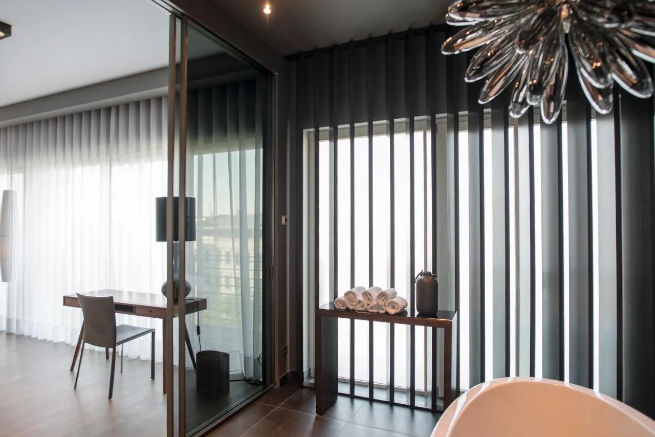 Monbijou Penthouse By Suite030 Berlin Daire